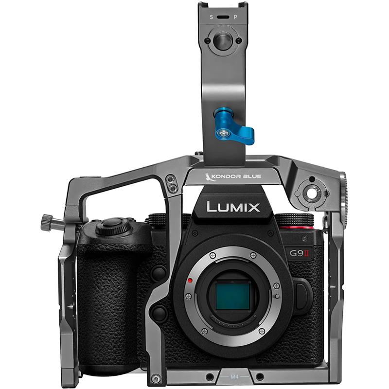 Kondor Blue Panasonic LUMIX G9 II Cage
